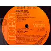 ELVIS PLESLEY  