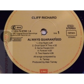 CLIFF RICHARD  