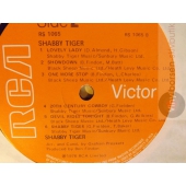 SHABBY TIGER    