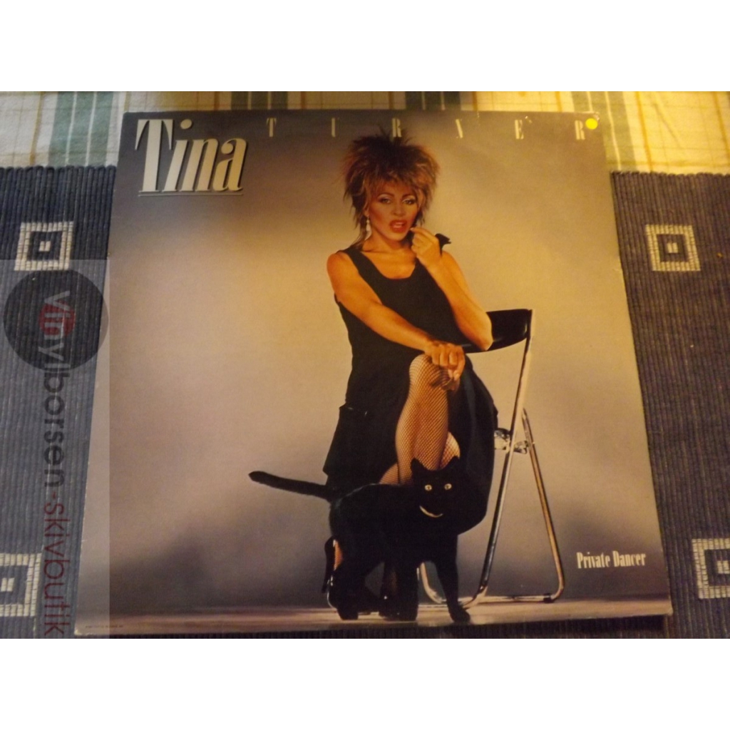 TINA TURNER   