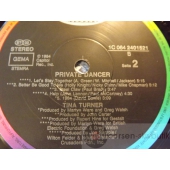 TINA TURNER   