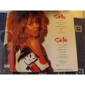 TINA TURNER   