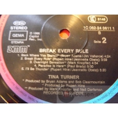 TINA TURNER   