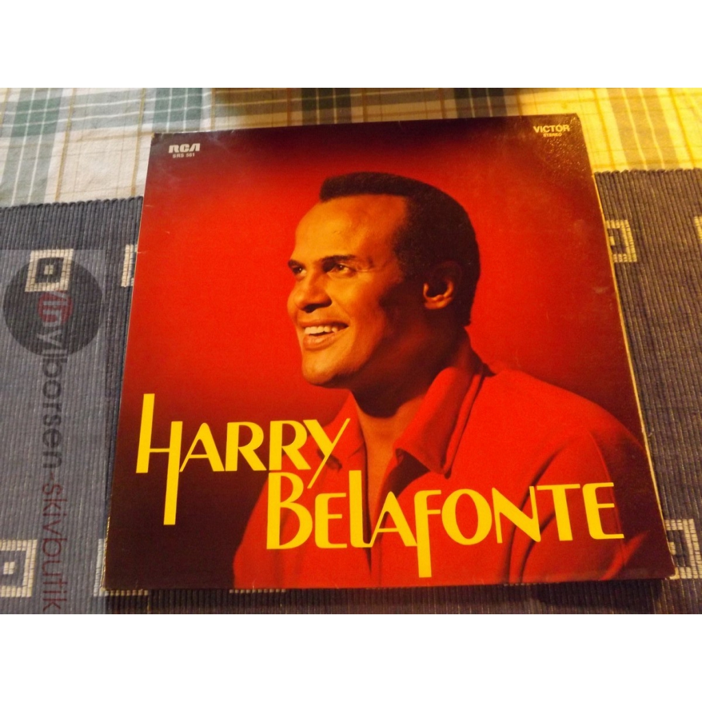HARRY BELAFONTE  