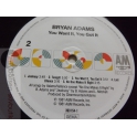 BRYAN ADAMS   