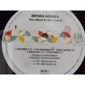 BRYAN ADAMS   