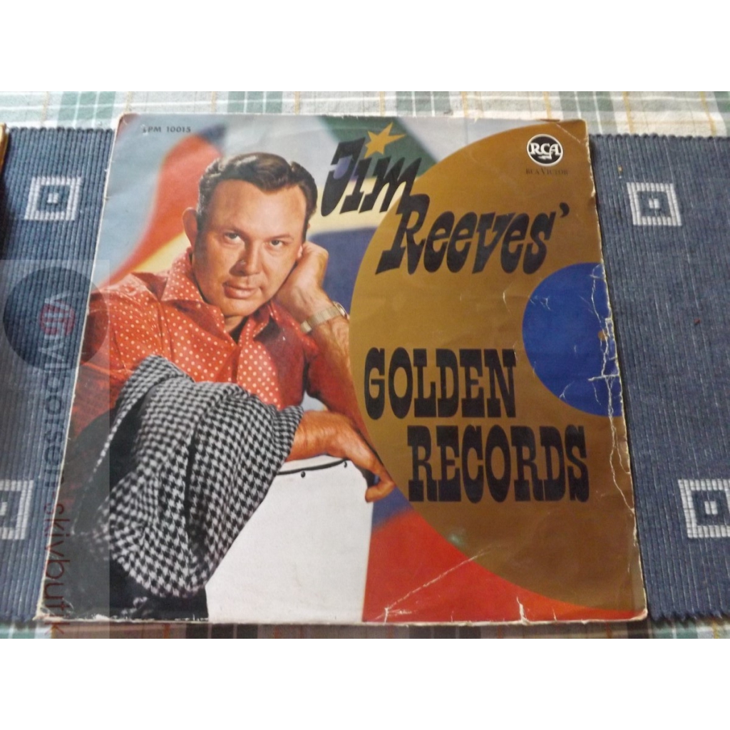 JIM REEVES   