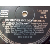 JIM REEVES   