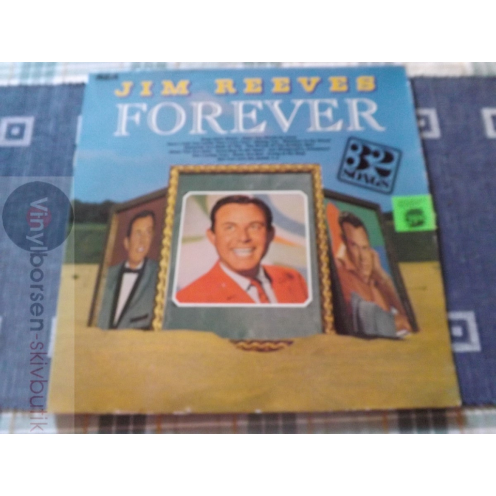 JIM REEVES   