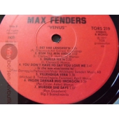 MAX FENDERS   