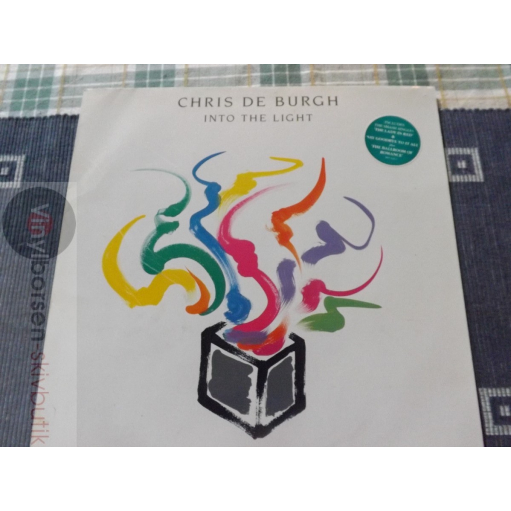 CHRIS DE BURGH   