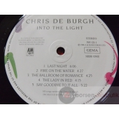 CHRIS DE BURGH   