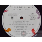 CHRIS DE BURGH   