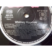 WHITNEY HOUSTON  