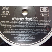WHITNEY HOUSTON  