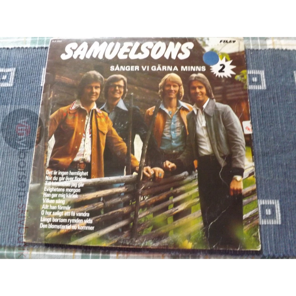 SAMUELSONS