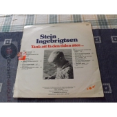 STEIN INGEBRIGTSEN  