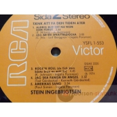 STEIN INGEBRIGTSEN  