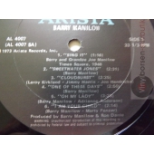 BARRY MANILOW   