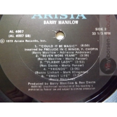 BARRY MANILOW   