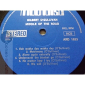 GILBERT O´SULLIVAN  