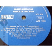 GILBERT O´SULLIVAN  