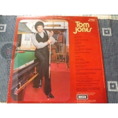 TOM JONES  