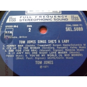 TOM JONES  