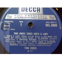 TOM JONES  