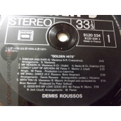 DEMIS ROUSSOS  