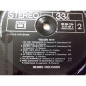 DEMIS ROUSSOS  