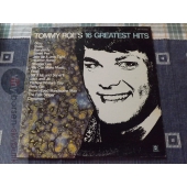 TOMMY ROE   