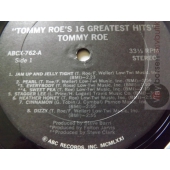 TOMMY ROE   