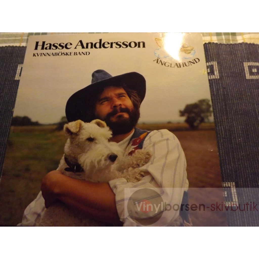 HASSE ANDERSSON  