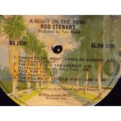ROD STEWART  