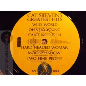 CAT STEVENS   