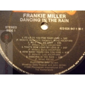 FRANKIE MILLER  