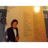 JULIO IGLESIAS  