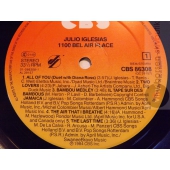 JULIO IGLESIAS  