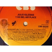 JULIO IGLESIAS  