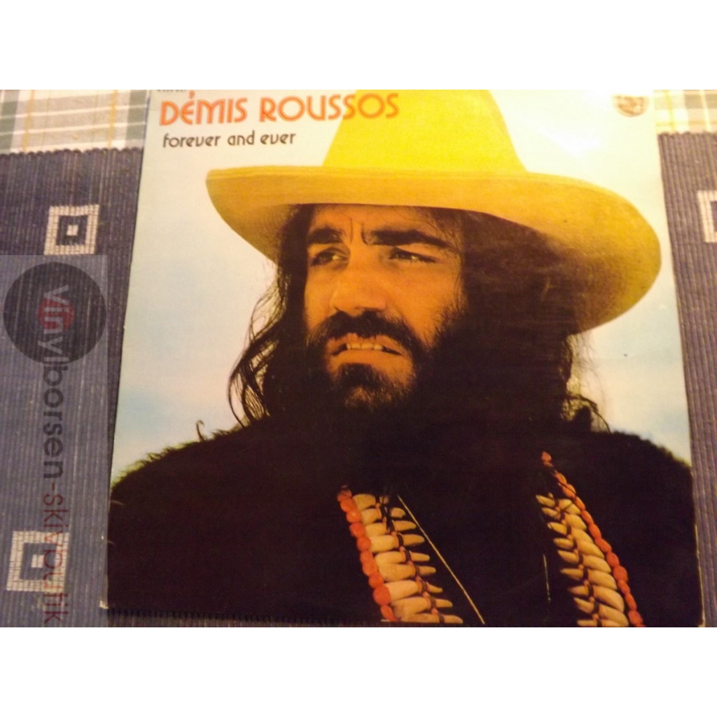 DEMIS ROUSSOS   