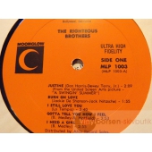 RIGHTEOUS BROTHERS  