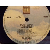 DON FELDER  