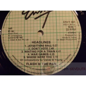 FLASH & THE PAN  