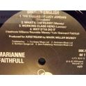 MARIANNE FAITHFULL   