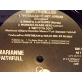 MARIANNE FAITHFULL   