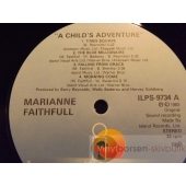 MARIANNE FAITHFULL   
