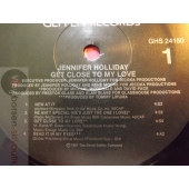 JENNIFER HOLLIDAY  
