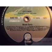 CITY BOY  