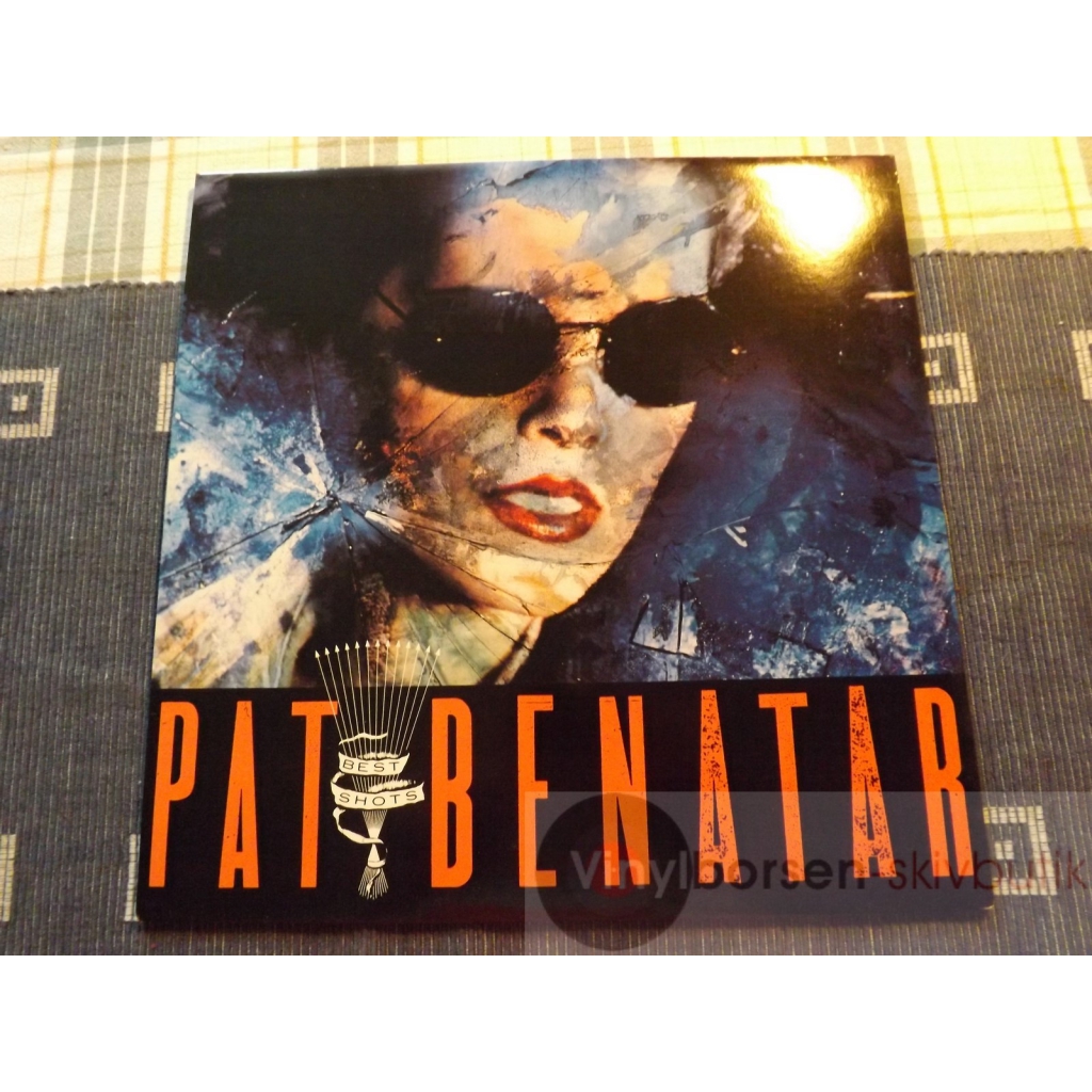 PAT BENART  